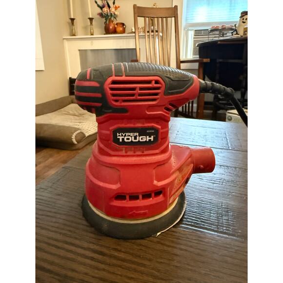 Hyper Tough 2.5-Amp 5-Inch Orbital Sander – Model AQ20036G - Picture 1 of 8